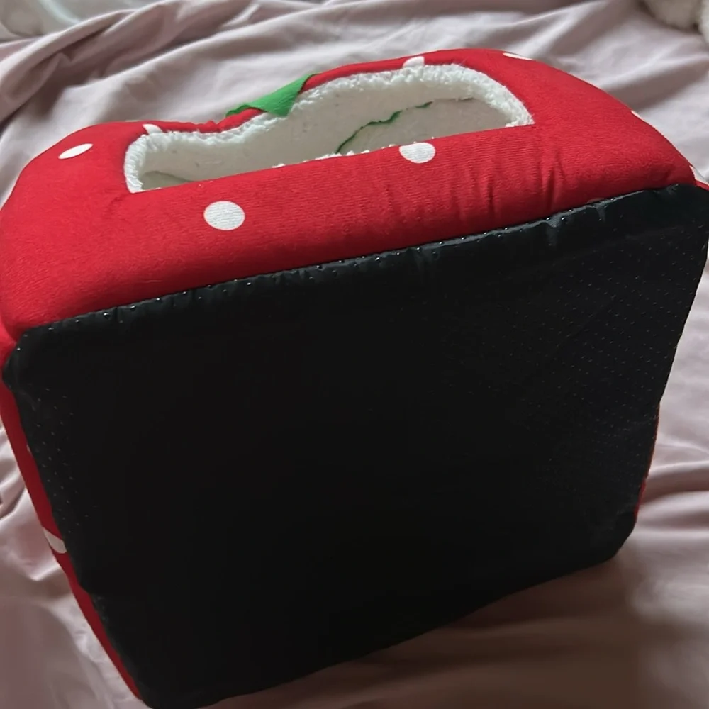 N/A strawberry pet